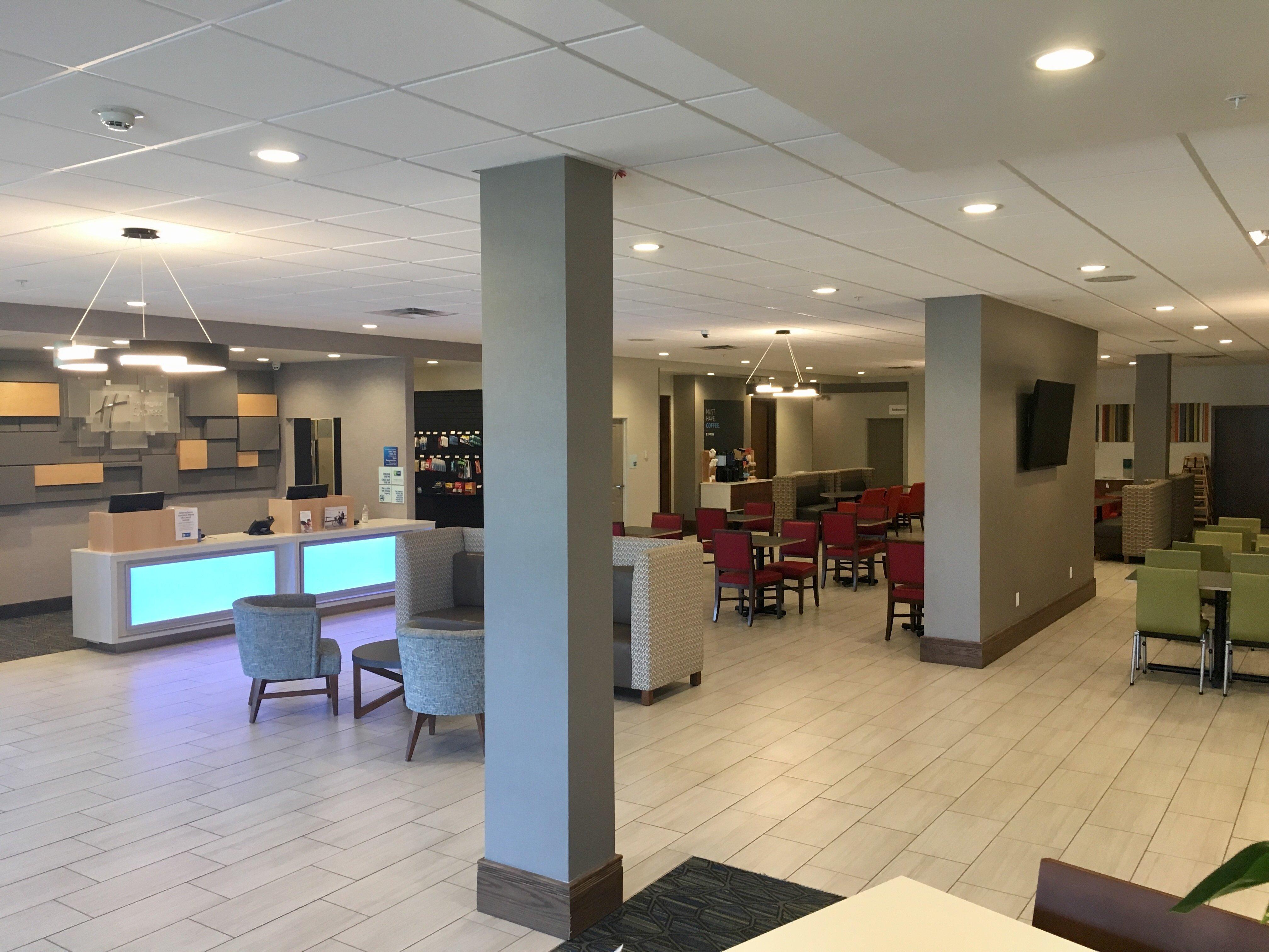 Holiday Inn Express - Grand Island By Ihg Exterior photo