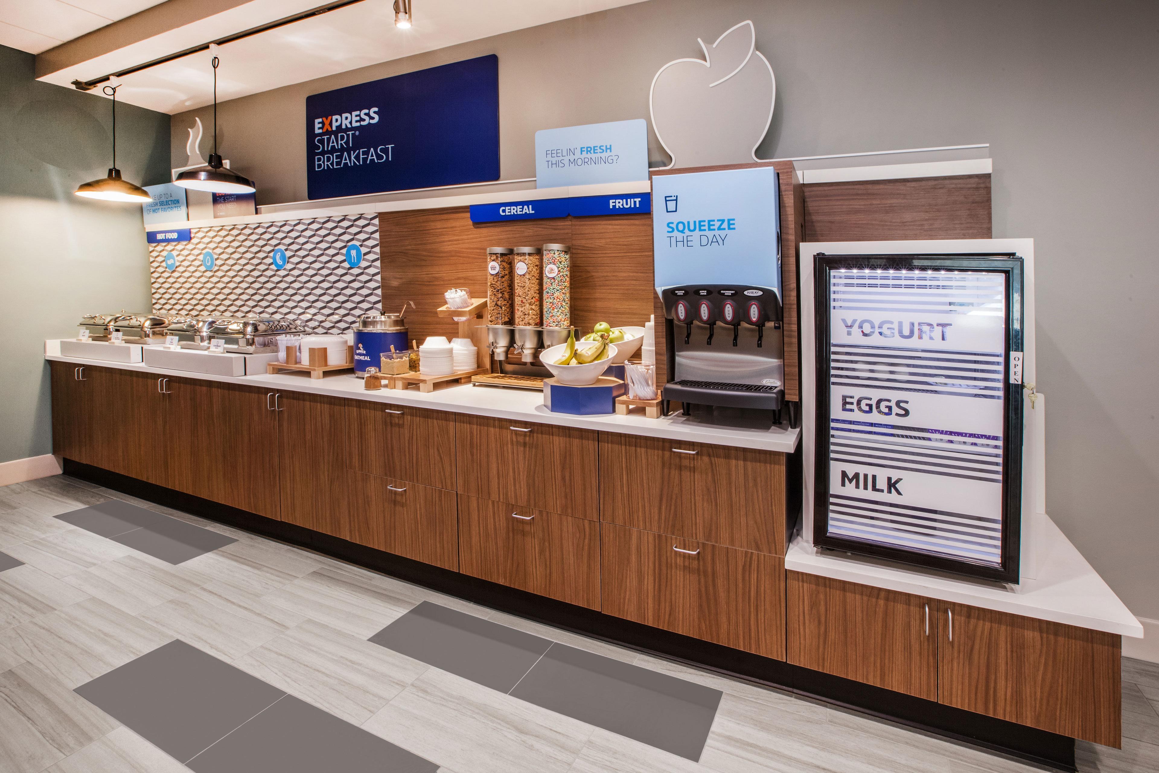 Holiday Inn Express - Grand Island By Ihg Exterior photo