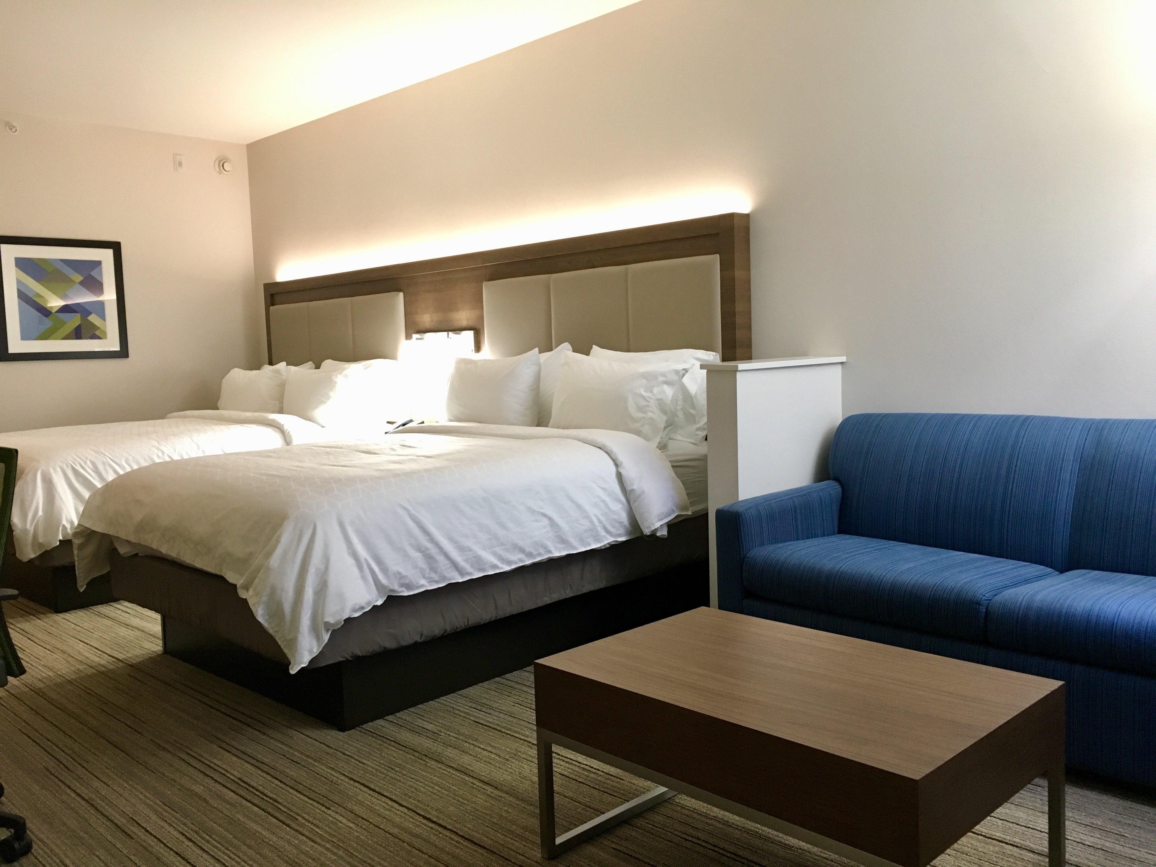 Holiday Inn Express - Grand Island By Ihg Exterior photo