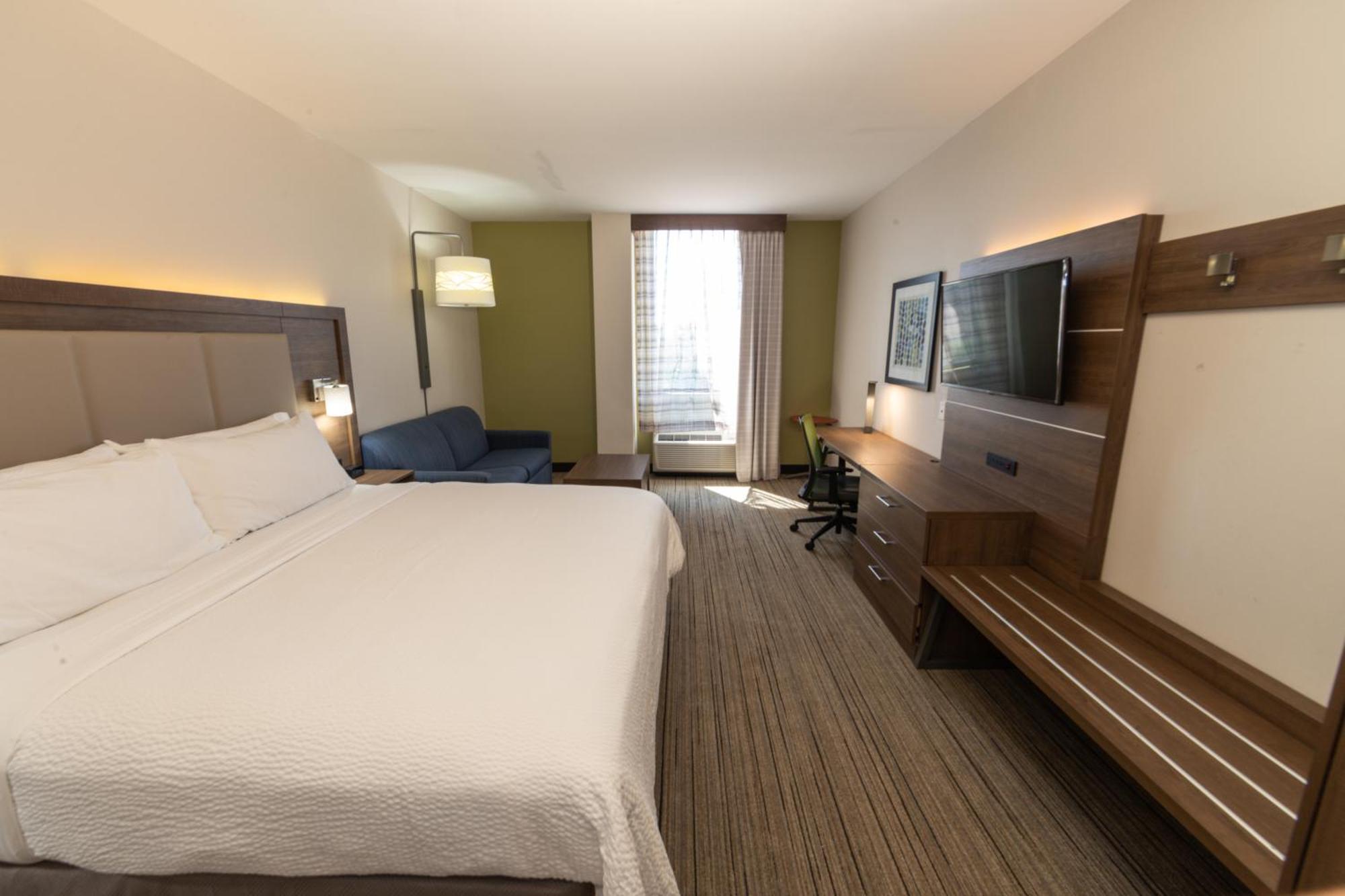 Holiday Inn Express - Grand Island By Ihg Exterior photo