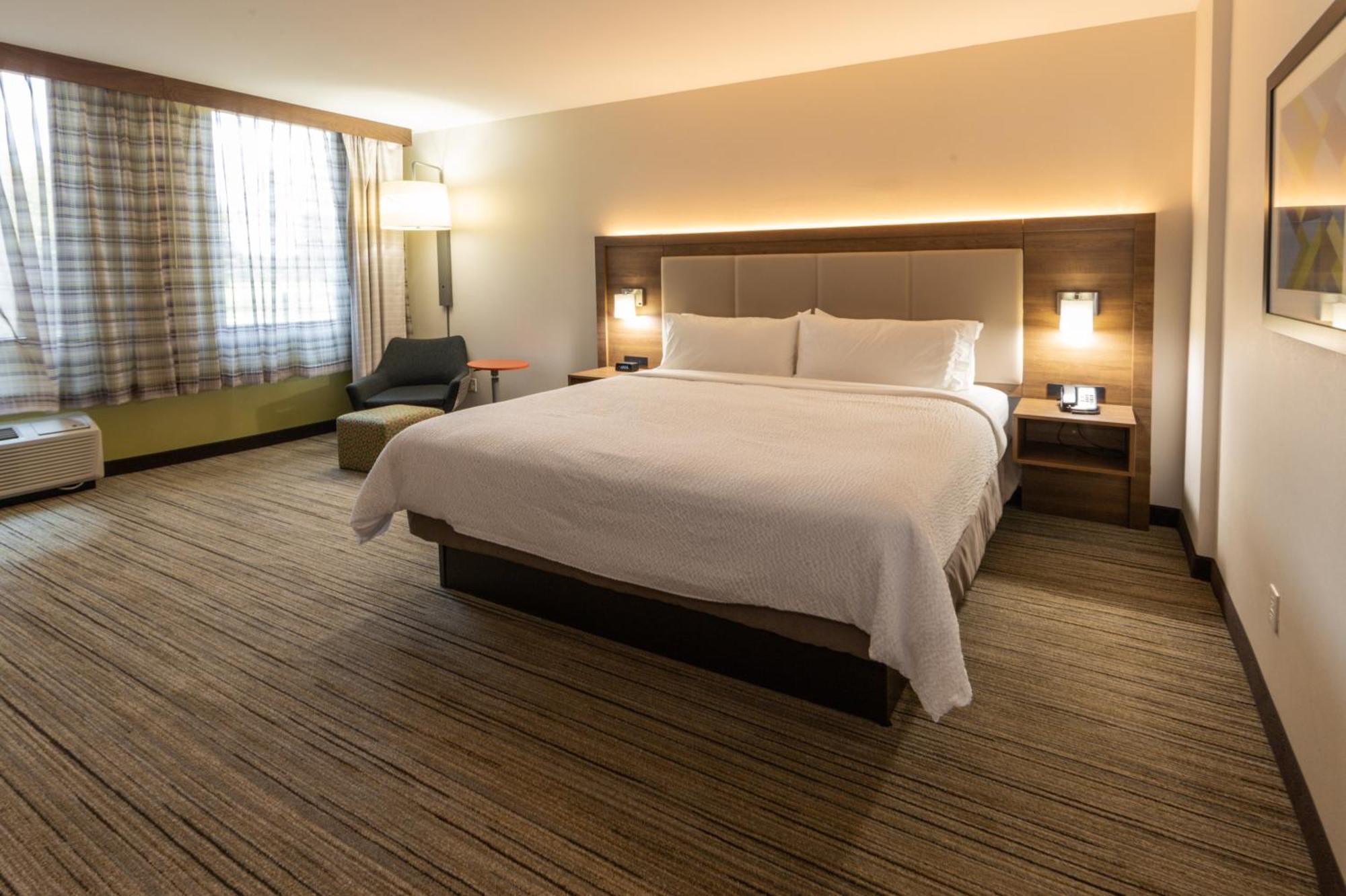 Holiday Inn Express - Grand Island By Ihg Exterior photo
