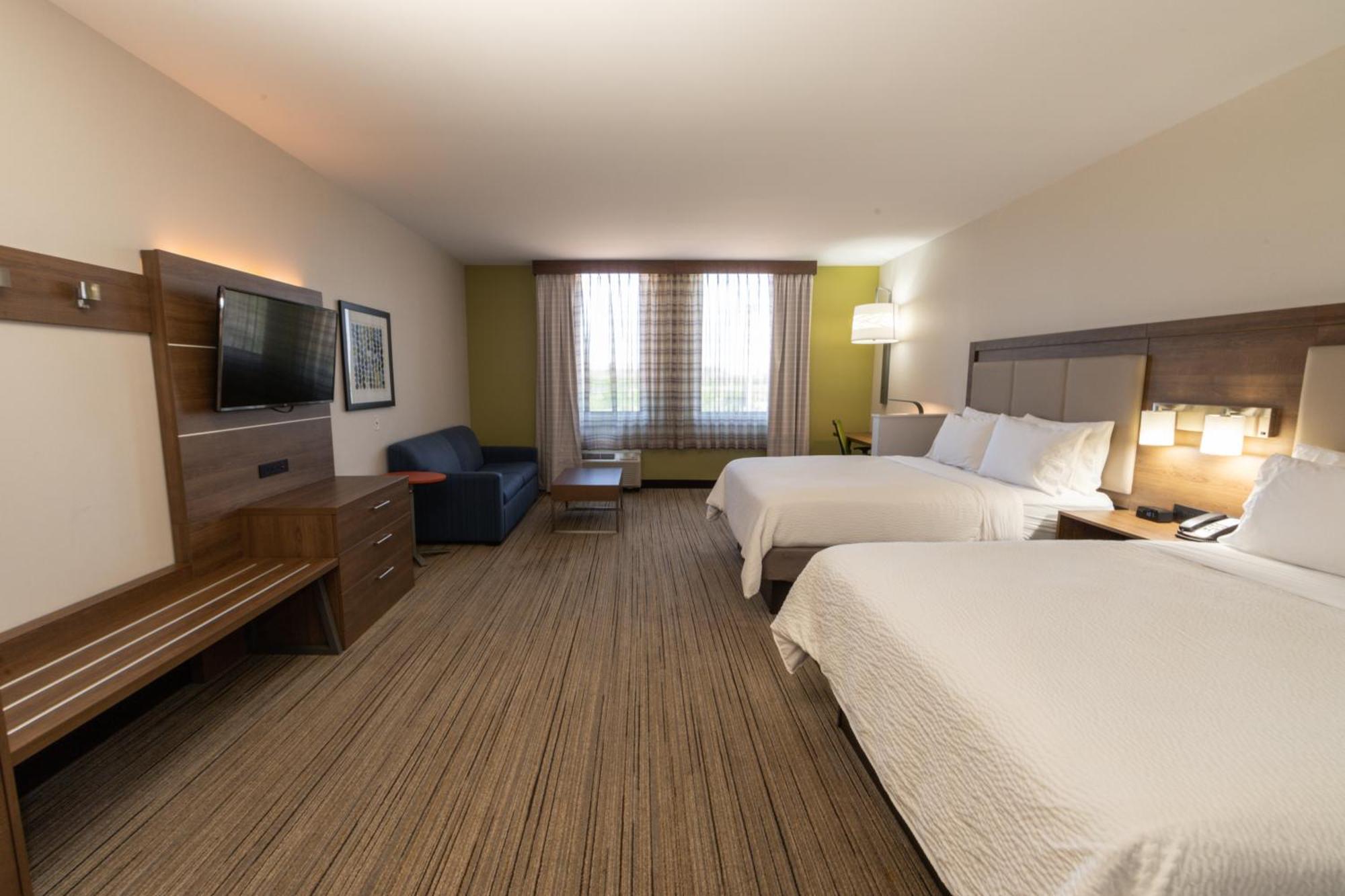 Holiday Inn Express - Grand Island By Ihg Exterior photo