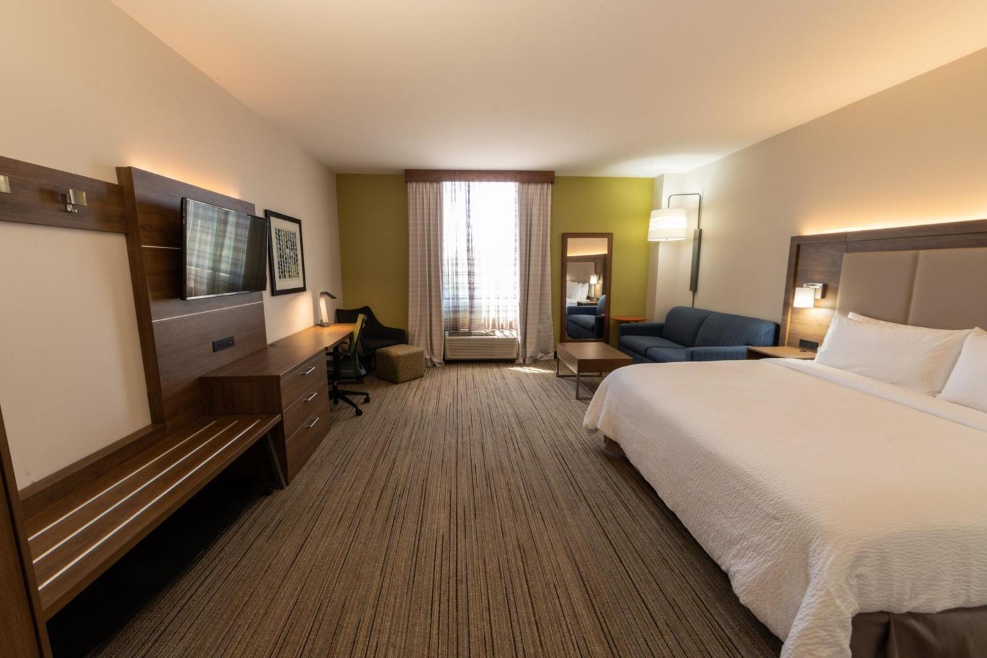 Holiday Inn Express - Grand Island By Ihg Exterior photo